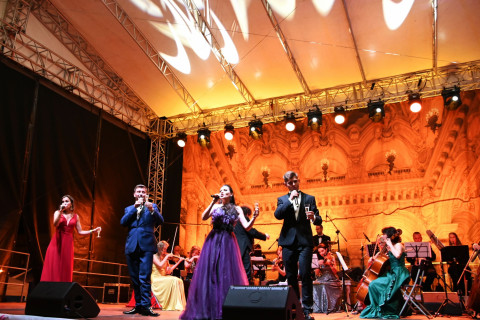 Przebojowy Brzesko Okocim Festiwal