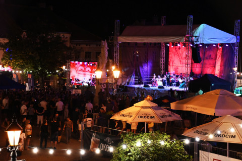 Przebojowy Brzesko Okocim Festiwal