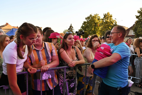 Przebojowy Brzesko Okocim Festiwal