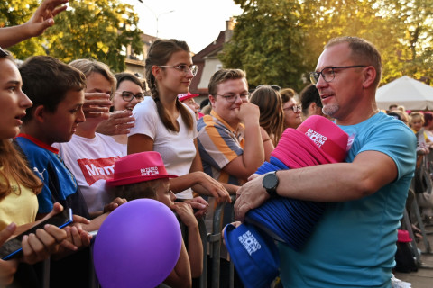 Przebojowy Brzesko Okocim Festiwal