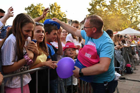 Przebojowy Brzesko Okocim Festiwal