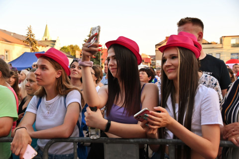 Przebojowy Brzesko Okocim Festiwal