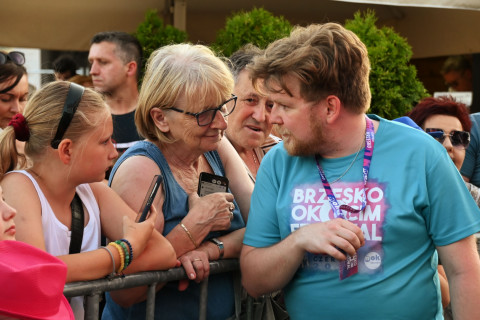 Przebojowy Brzesko Okocim Festiwal