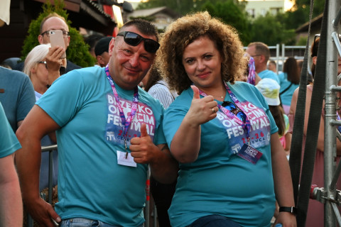 Przebojowy Brzesko Okocim Festiwal