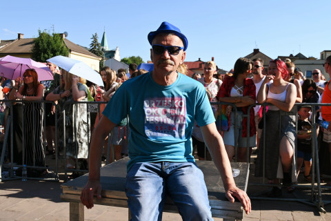Przebojowy Brzesko Okocim Festiwal