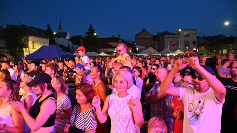 Przebojowy Brzesko Okocim Festiwal