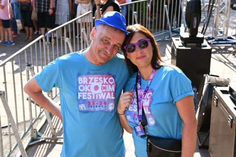 Przebojowy Brzesko Okocim Festiwal