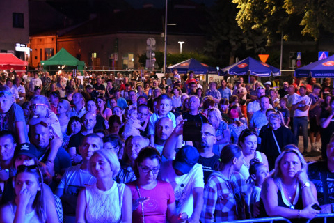 Przebojowy Brzesko Okocim Festiwal