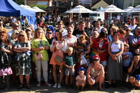 Przebojowy Brzesko Okocim Festiwal