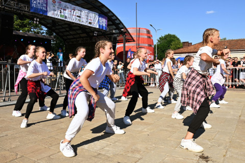 Przebojowy Brzesko Okocim Festiwal