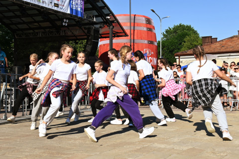 Przebojowy Brzesko Okocim Festiwal