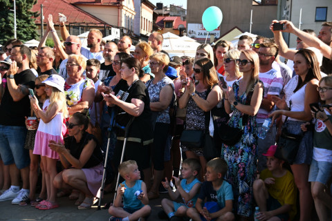 Przebojowy Brzesko Okocim Festiwal