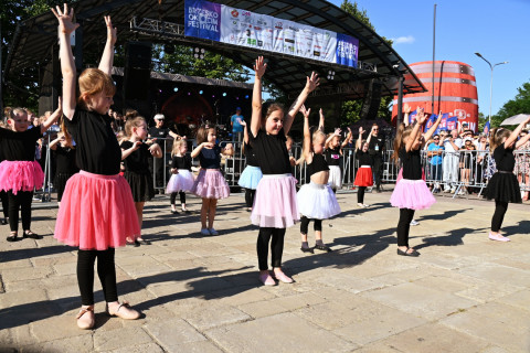 Przebojowy Brzesko Okocim Festiwal