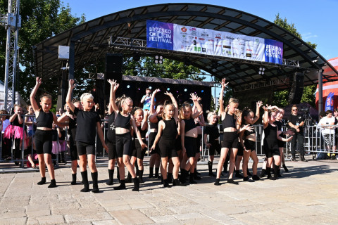 Przebojowy Brzesko Okocim Festiwal