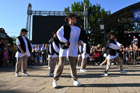 Przebojowy Brzesko Okocim Festiwal