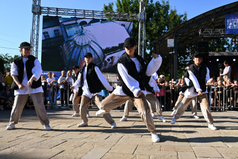Przebojowy Brzesko Okocim Festiwal