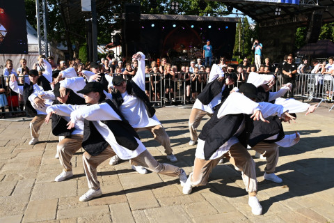 Przebojowy Brzesko Okocim Festiwal