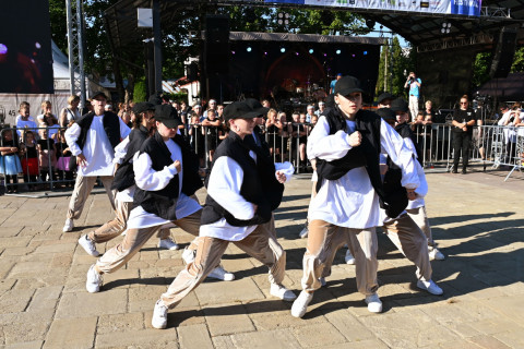 Przebojowy Brzesko Okocim Festiwal
