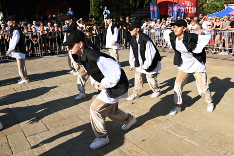 Przebojowy Brzesko Okocim Festiwal