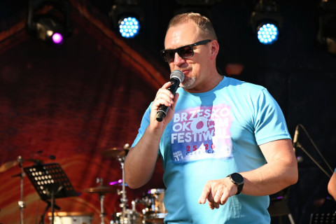 Przebojowy Brzesko Okocim Festiwal