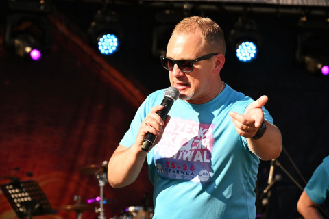 Przebojowy Brzesko Okocim Festiwal