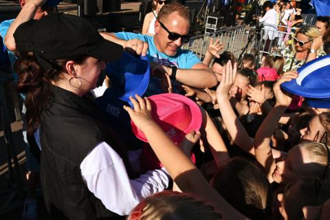 Przebojowy Brzesko Okocim Festiwal