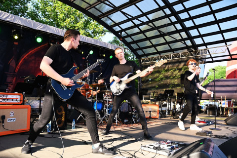 Przebojowy Brzesko Okocim Festiwal