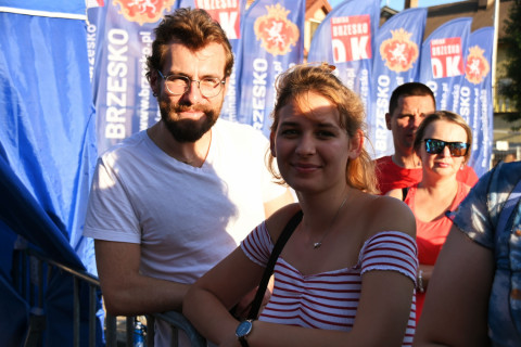 Przebojowy Brzesko Okocim Festiwal