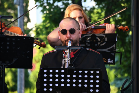 Przebojowy Brzesko Okocim Festiwal