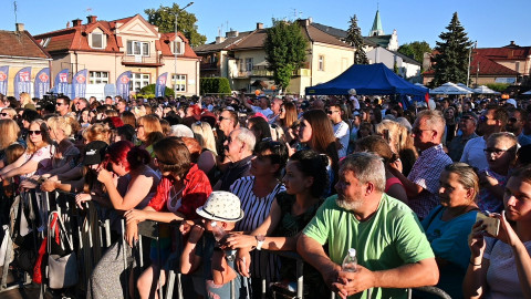 Przebojowy Brzesko Okocim Festiwal