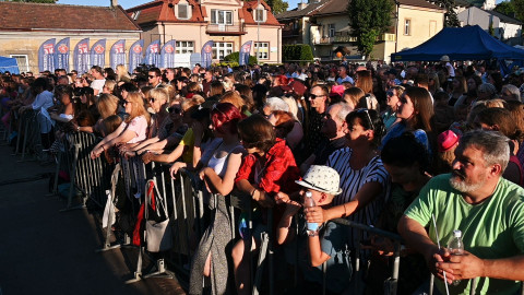 Przebojowy Brzesko Okocim Festiwal