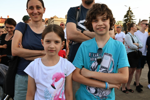 Przebojowy Brzesko Okocim Festiwal