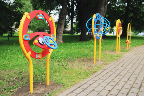 Kompostownik w Ogródku Jordanowskim