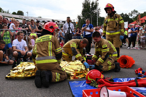 Po Małopolskich Dniach Bezpieczeństwa