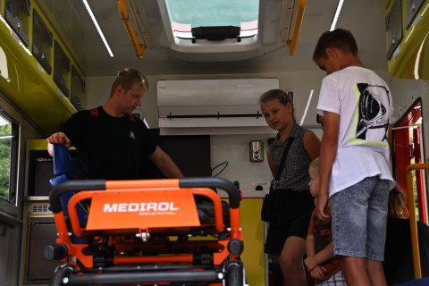 Po Małopolskich Dniach Bezpieczeństwa