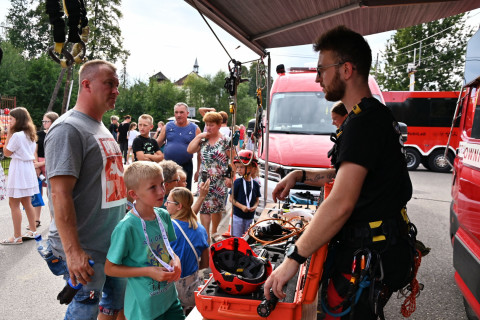 Po Małopolskich Dniach Bezpieczeństwa