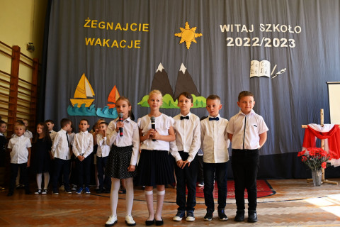 Rok szkolny 2022/2023 rozpoczęty