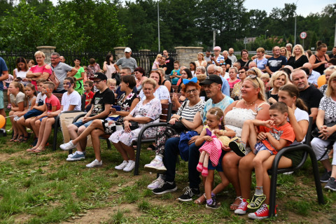 Parafialny piknik w Mokrzyskach