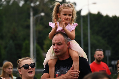 Parafialny piknik w Mokrzyskach