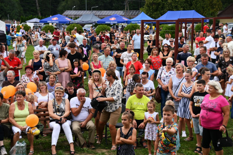 Parafialny piknik w Mokrzyskach