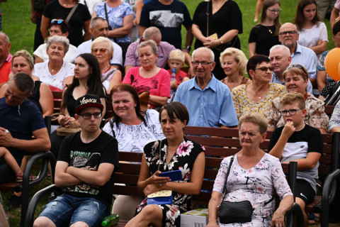 Parafialny piknik w Mokrzyskach