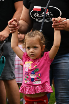 Parafialny piknik w Mokrzyskach