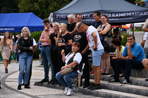 Parafialny piknik w Mokrzyskach