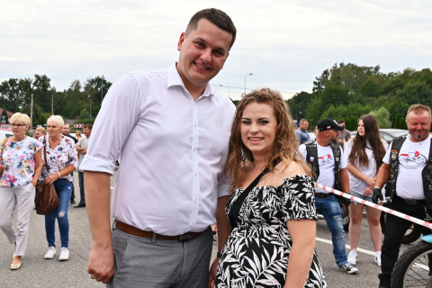 Parafialny piknik w Mokrzyskach