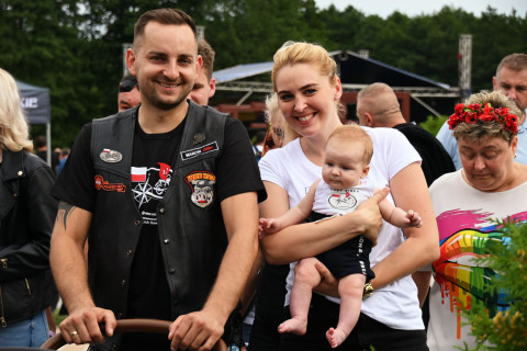 Parafialny piknik w Mokrzyskach