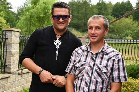 Parafialny piknik w Mokrzyskach