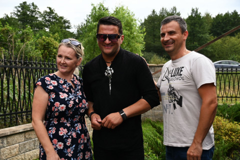 Parafialny piknik w Mokrzyskach