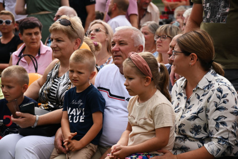 Parafialny piknik w Mokrzyskach