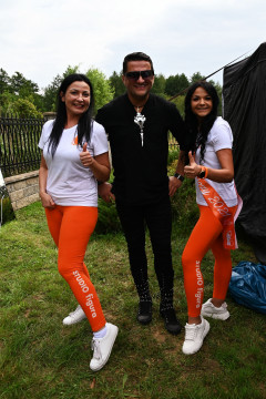 Parafialny piknik w Mokrzyskach