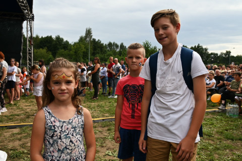 Parafialny piknik w Mokrzyskach